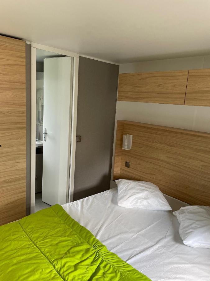 Mobil Home - Camping La Falaise Narbonne Exterior foto